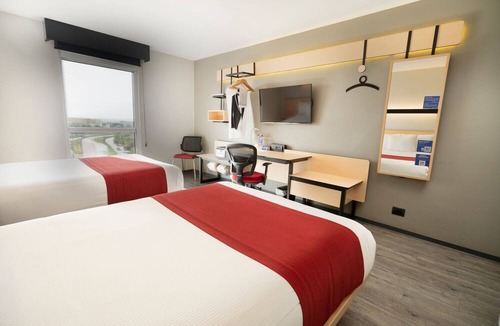 Pudahuel Hotel | City Express by Marriott Santiago Aeropuerto Chile
