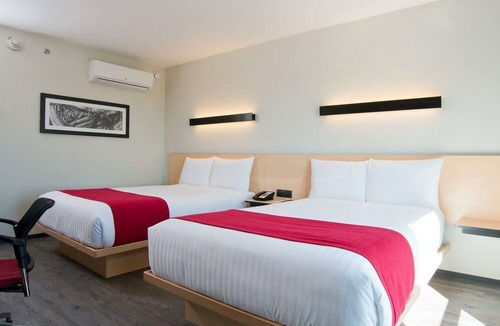 Pudahuel Hotel | City Express by Marriott Santiago Aeropuerto Chile
