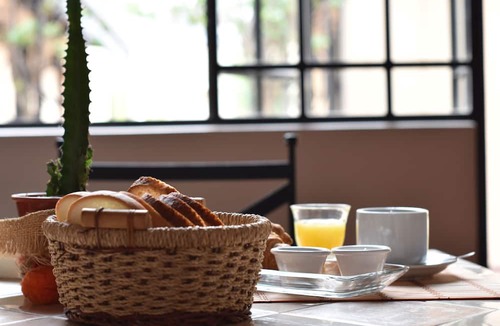 Barrio Centro Hotel | El Arribo Hotel
