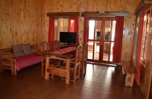 Zona Granja Ski Chalet | Raices Pampeanas