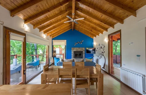 Angostura Cabin | Solar Selvana - Casas de montaña