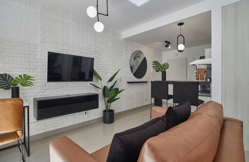San Nicolas Apartment | NoMa Work & Travel - 1A
