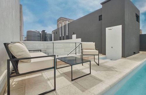 San Nicolas Apartment | NoMa Work & Travel - 1A
