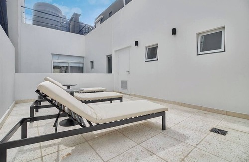 San Nicolas Apartment | NoMa Work & Travel - 1A
