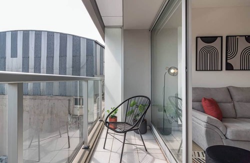Caballito Apartment | Tower Full Amenities | WiFi/NetFlix | Welcome2BA