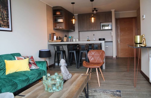 Isla Quinchao Apartment | EDIFICIO B
