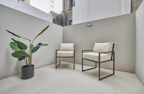 San Nicolas Apartment | NoMa Work & Travel - 1D