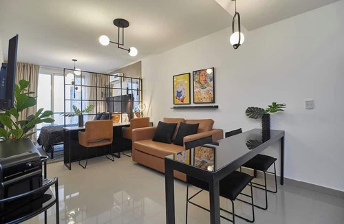 San Nicolas Apartment | NoMa Work & Travel - 1D