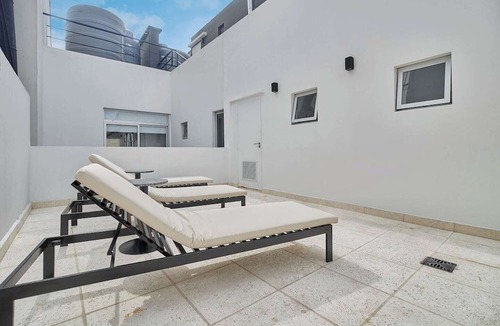 San Nicolas Apartment | NoMa Work & Travel - 4B
