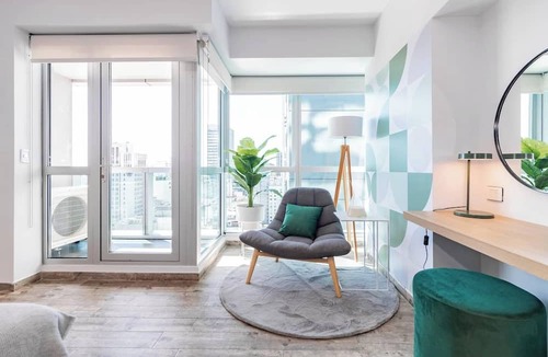 El Centro Apartment | Torre Bellini - Sober Silver