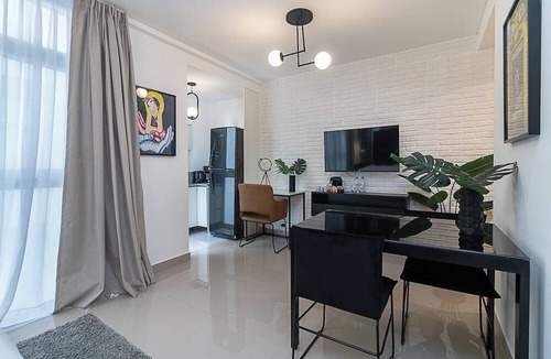 San Nicolas Apartment | NoMa Work & Travel - 3C