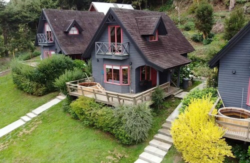 Frutillar Villa | CIPRES Ecolodge & Spa