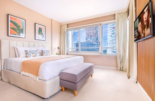Puerto Madero Condo | Resort Experience in Puerto Madero