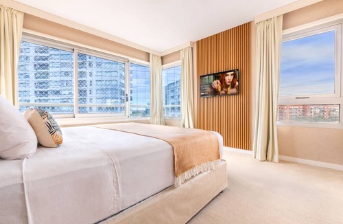 Puerto Madero Condo | Resort Experience in Puerto Madero