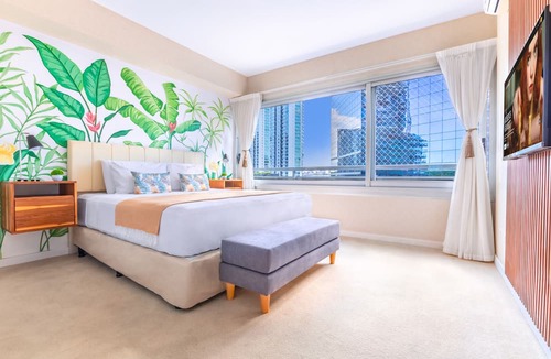 Puerto Madero Condo | Resort Experience in Puerto Madero