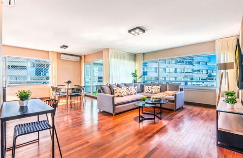 Puerto Madero Condo | Resort Experience in Puerto Madero