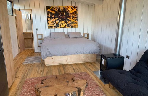 Puertecillo Cabin | Cabañas La Ola Puertecillo