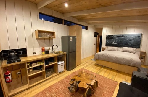 Puertecillo Cabin | Cabañas La Ola Puertecillo