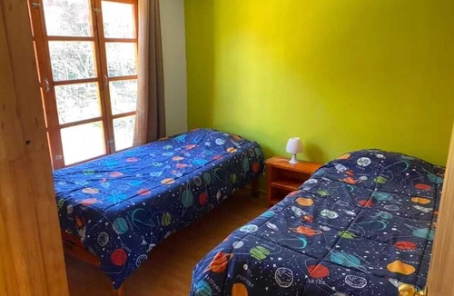 El Molle Cabin | Parcela Los Nonos