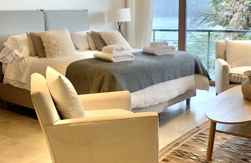 Villa Arelauquen Apartment | Suites del Lago Bariloche