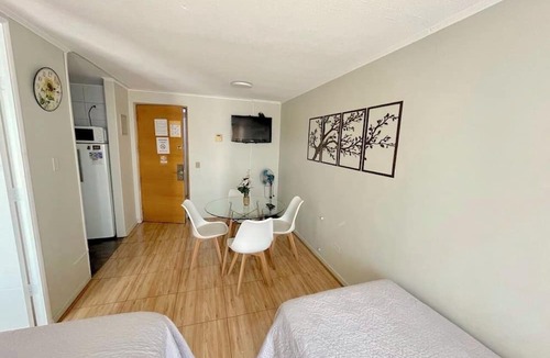 Downtown Santiago Apartment | Departamento Céntrico en Santiago