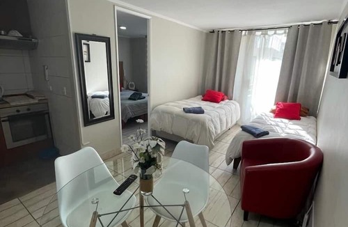 Downtown Santiago Apartment | Departamento Céntrico en Santiago