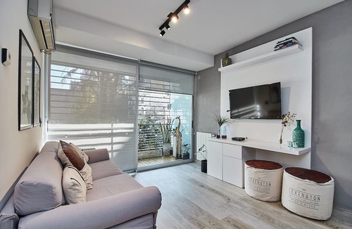 Belgrano Apartment | Cozy & Bright 2PAX- Belgrano/WIFI/Pool| W2BA