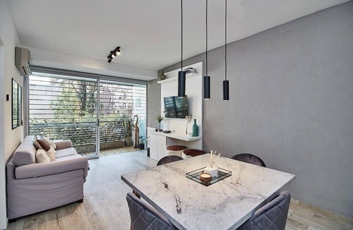 Belgrano Apartment | Cozy & Bright 2PAX- Belgrano/WIFI/Pool| W2BA