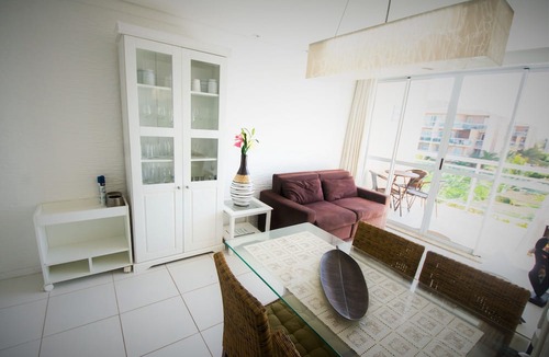 Porto das Dunas Apartment | BEACH PARK PALM - COBERTURA LUXO