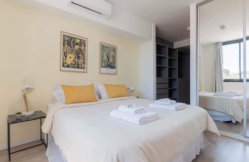 Palermo Apartment | MOT Rentals + GuateFlat 'C' - 1 Bd in Palermo Soho
