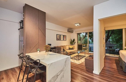 Colegiales Apartment | Quartier Dorrego is living in the heart of Palermo Hollywood