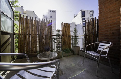 Recoleta Apartment | Loft Premium EN Recoleta EN UN Lugar Estrategico