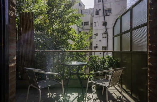 Recoleta Apartment | Unmissable premium loft in a strategic location in la recolETA