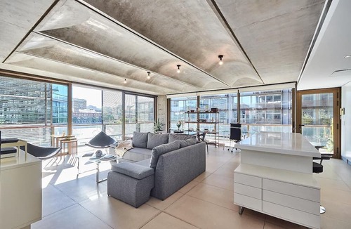 Puerto Madero Apartment | Puerto Madero Suite · River View & Design Terrace