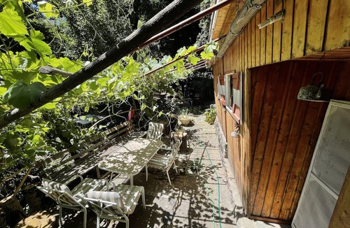 Los Azules Cabin | at 1400 meters alpine cabin 40 mins from the slopes and 1 hour 30 from santiago