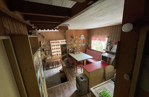 Los Azules Cabin | at 1400 meters alpine cabin 40 mins from the slopes and 1 hour 30 from santiago