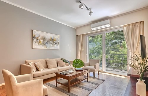 Recoleta Apartment | Family 3BR Apartment in Best of Recoleta