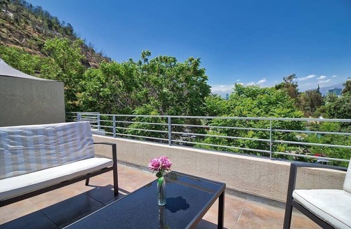 Bellavista Apartment | Bellavista Terrace, BBQ, Parking, AC & City view