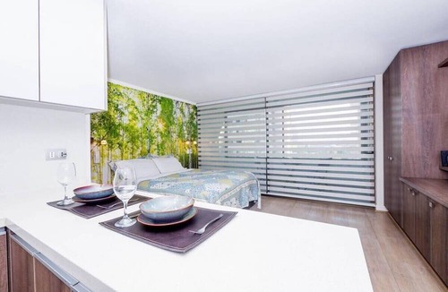 Apoquindo Apartment | Arauco Retreat w/Parking, Pool, next to shopping