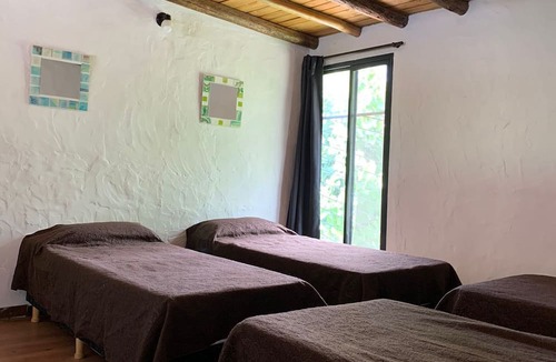 Rama Caida Cabin | La Divina Pereza