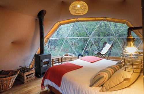 El Chalten RV Rental | Chalten Camp - Glamping With A View