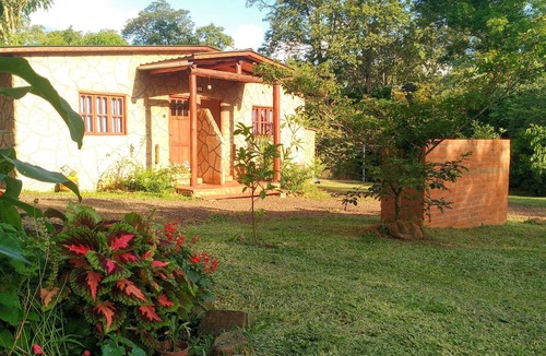 Zona Granja Cabin | Estrella del Monte