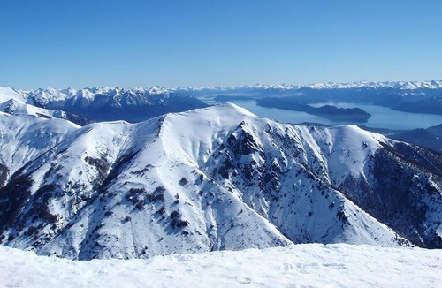Belgrano Apartment | Lake View Bariloche 2 bedroom