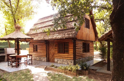 Paso del Rey Cabin | Los Platanos Cabañas & Suites