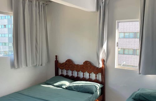 Cruz das Almas Apartment | Furnished apartment facing the sea in Cruz das Almas.