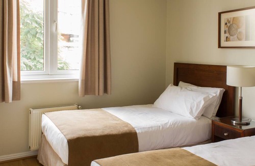 Lastarria Apartment | Nice Furnished Apartments 2 bedrooms in Lastarria