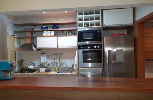Praia Grande Apartment | High standard apartment in prime area of Praia Grande Ubatuba SP