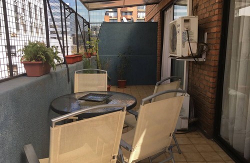 El Golf Apartment | The Golf with large terrace