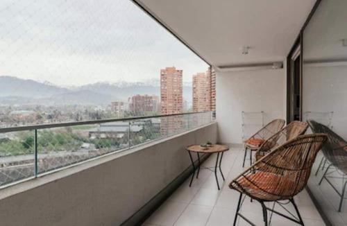 Apoquindo Apartment | Loica Suites