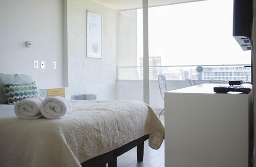 Apoquindo Apartment | Loica Suites